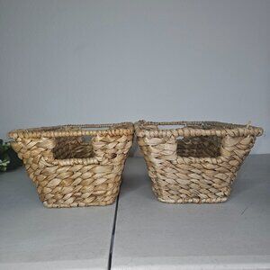 Baskets